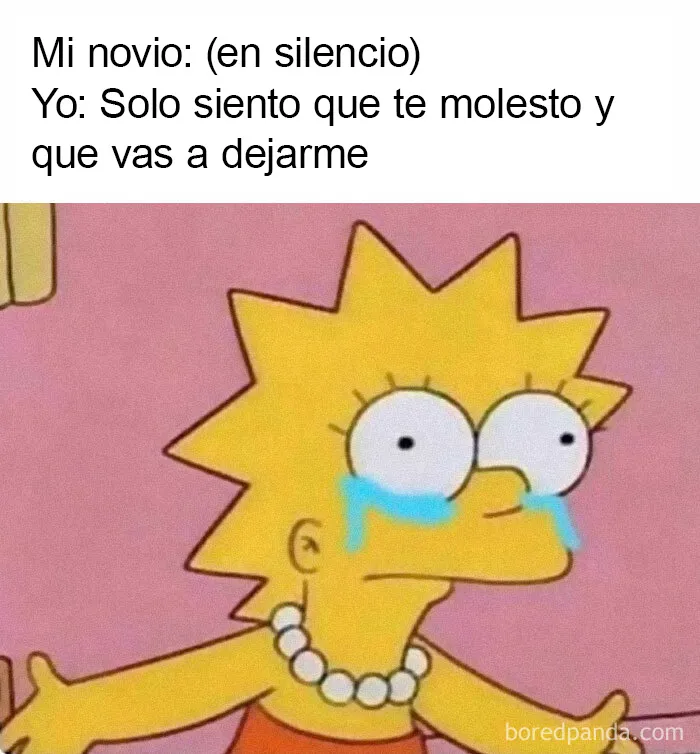 20 Capturas de pantalla mostrando relaciones que parecen agotadoras