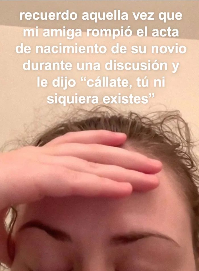 20 Capturas de pantalla mostrando relaciones que parecen agotadoras