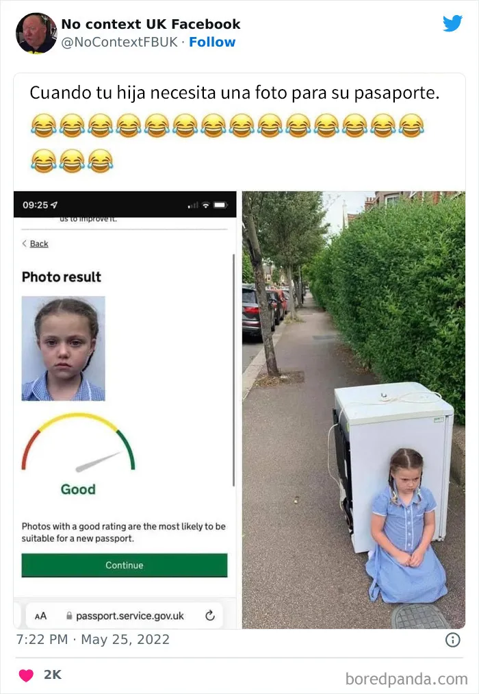20 Imágenes divertidas de Reino Unido fuera de contexto que definen muy bien el humor británico
