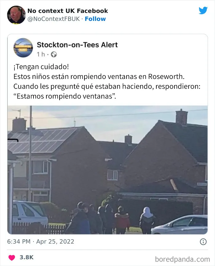 20 Imágenes divertidas de Reino Unido fuera de contexto que definen muy bien el humor británico