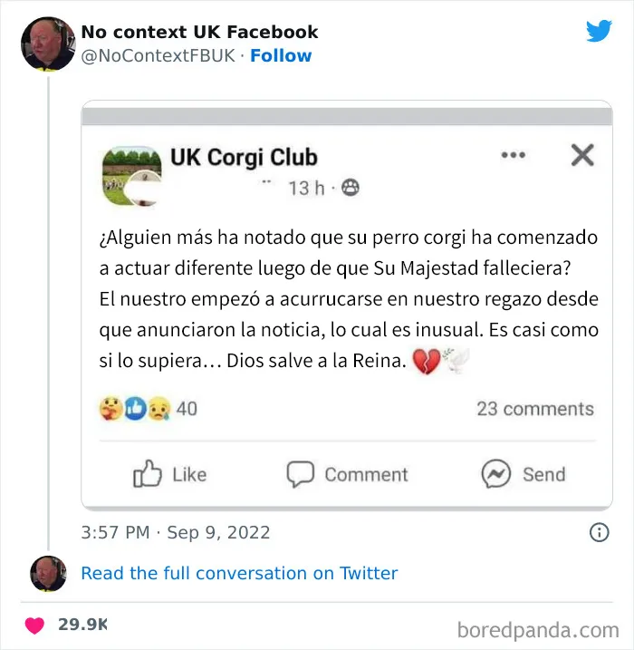 20 Imágenes divertidas de Reino Unido fuera de contexto que definen muy bien el humor británico