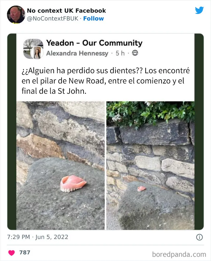 20 Imágenes divertidas de Reino Unido fuera de contexto que definen muy bien el humor británico
