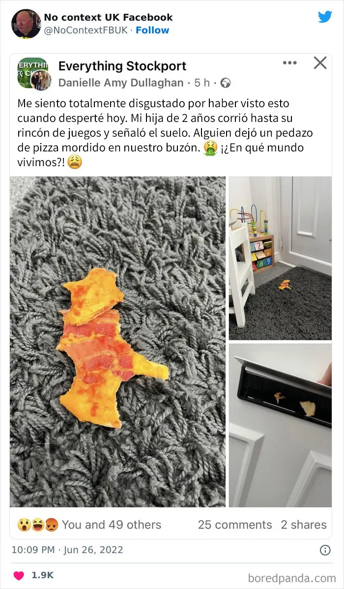 20 Imágenes divertidas de Reino Unido fuera de contexto que definen muy bien el humor británico