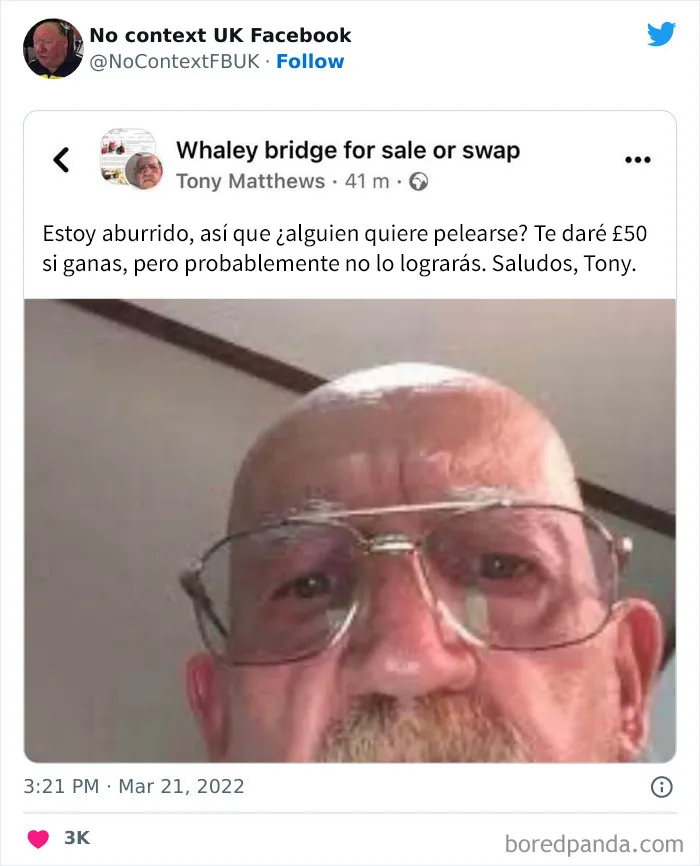 20 Imágenes divertidas de Reino Unido fuera de contexto que definen muy bien el humor británico