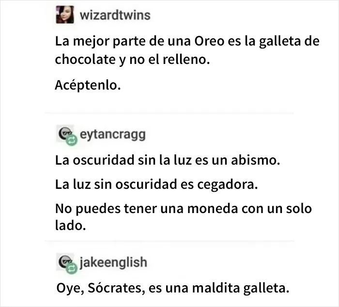 16 Personas que destruyeron a sus oponentes gracias a sus ingeniosas respuestas