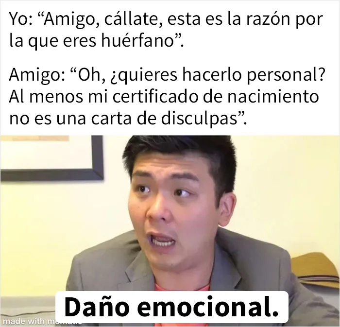 16 Personas que destruyeron a sus oponentes gracias a sus ingeniosas respuestas