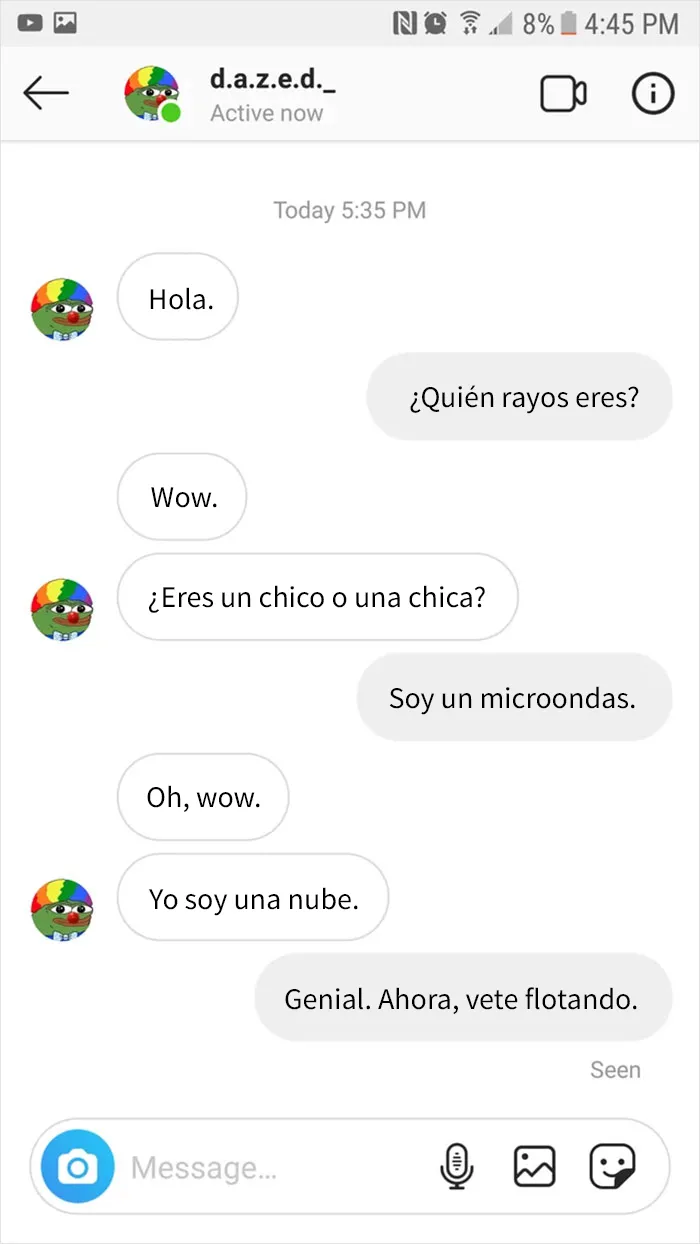 16 Personas que destruyeron a sus oponentes gracias a sus ingeniosas respuestas
