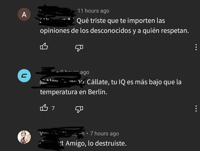 16 Personas que destruyeron a sus oponentes gracias a sus ingeniosas respuestas