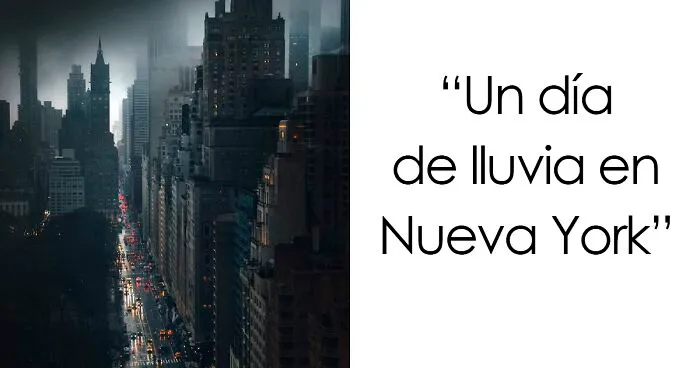 25 Fotos espectaculares, divertidas e interesantes mostrando que Nueva York es una ciudad única