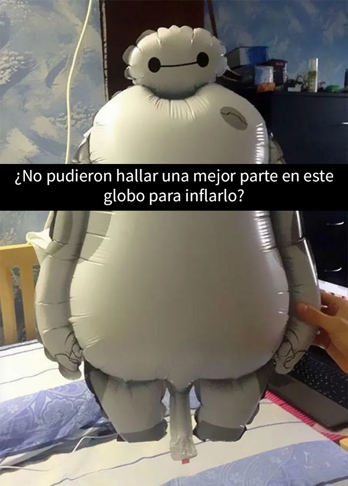Demasiado atrevido