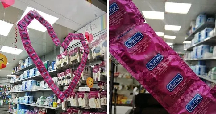 20 Diseñadores que metieron la pata cómicamente en sus deberes de San Valentín (Nuevas fotos)