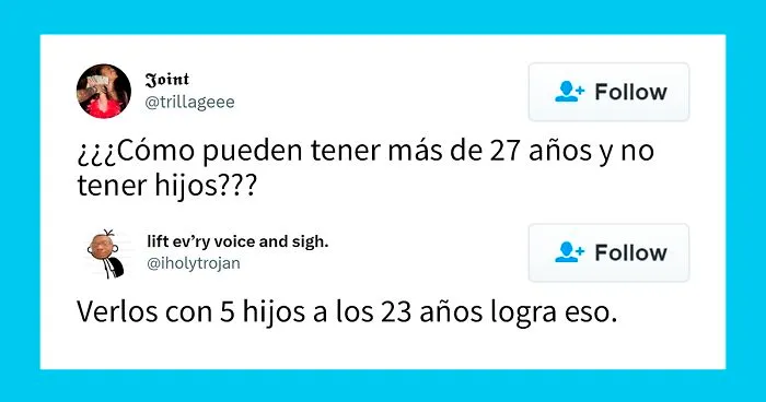16 Personas que destruyeron a sus oponentes gracias a sus ingeniosas respuestas