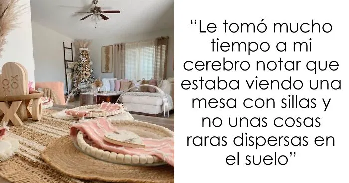 25 Imágenes que se burlan de lo ridículo y genérico de esos hogares que aparentan ser elegantes casas de campo