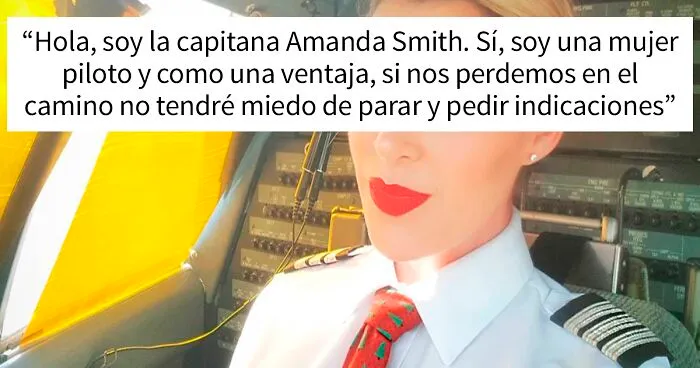 30 Anuncios por megafonía en los aviones que hacen divertido cualquier vuelo