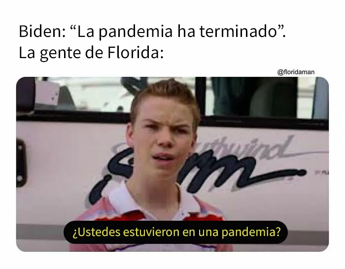 20 Imágenes mostrando la locura que se vive en Florida cada día