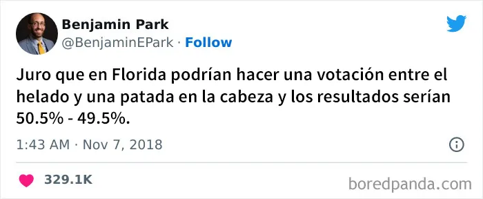 20 Imágenes mostrando la locura que se vive en Florida cada día