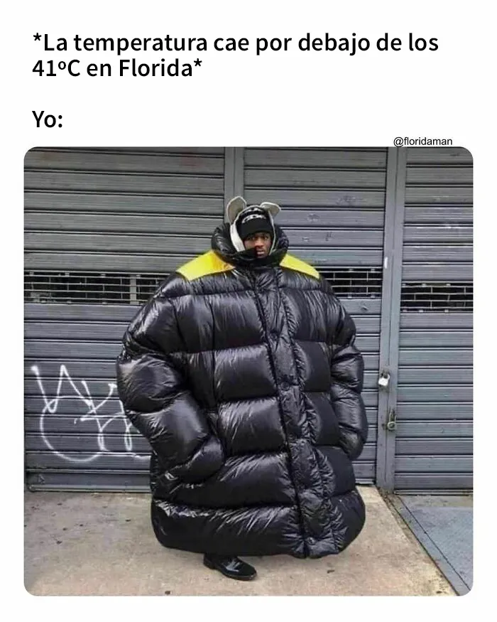 20 Imágenes mostrando la locura que se vive en Florida cada día