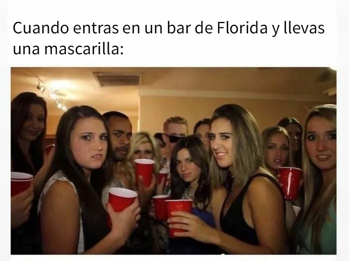 20 Imágenes mostrando la locura que se vive en Florida cada día