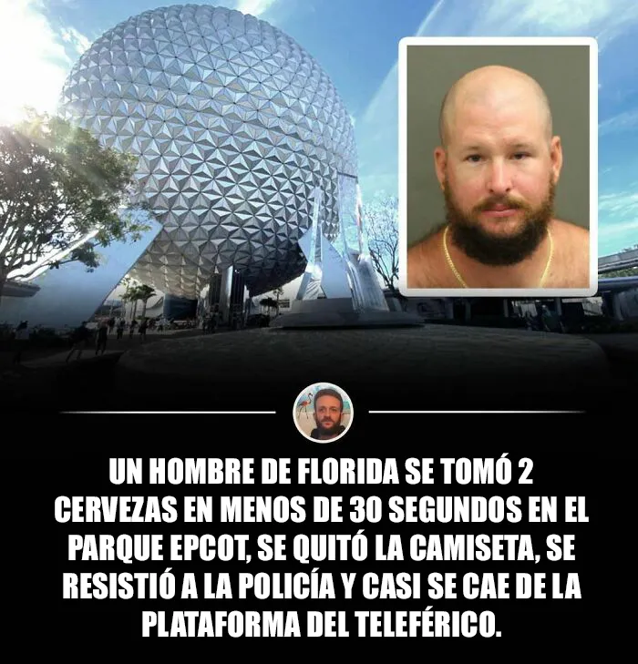 20 Imágenes mostrando la locura que se vive en Florida cada día