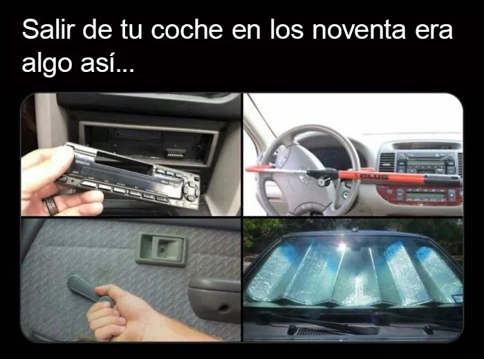 20 Memes muy nostálgicos que resumen un tiempo ya pasado