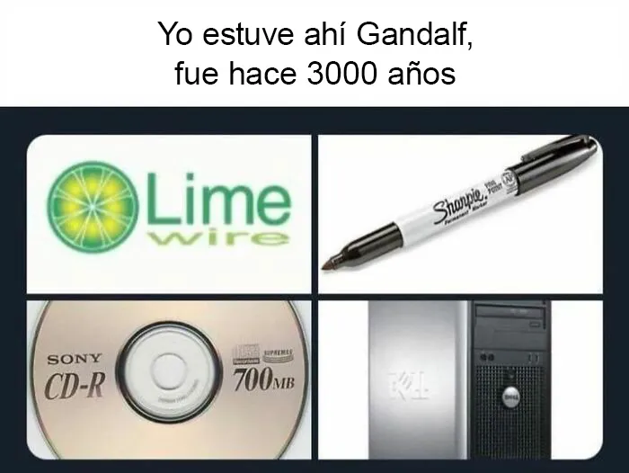 20 Memes muy nostálgicos que resumen un tiempo ya pasado