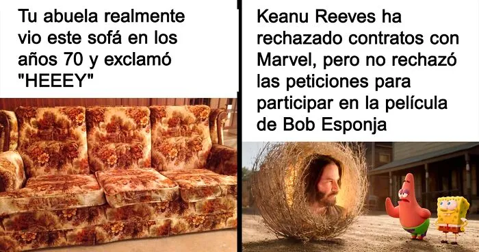 20 Memes muy nostálgicos que resumen un tiempo ya pasado