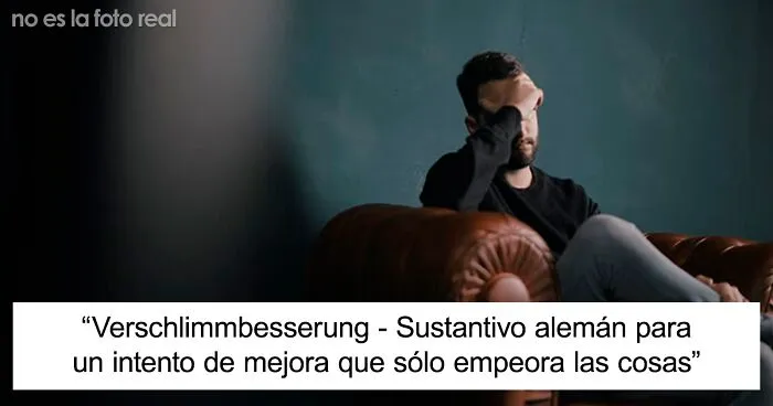 25 Personas comparten sus palabras extranjeras favoritas en esta conversación en Internet, y son muy interesantes