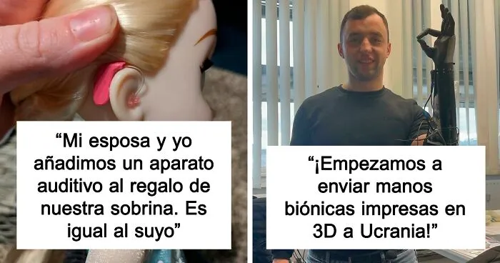 35 Personas llevando la impresión 3D a otro nivel al hacer estas cosas tan geniales (nuevas fotos)