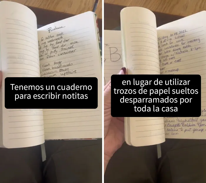 Esta mujer cuenta 20 cosas que se niega a hacer como su madre