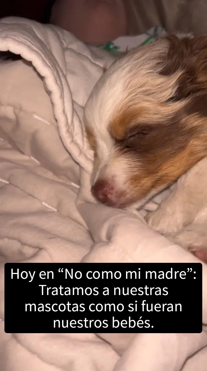 Esta mujer cuenta 20 cosas que se niega a hacer como su madre