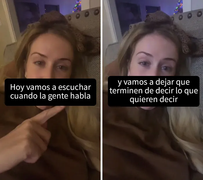 Esta mujer cuenta 20 cosas que se niega a hacer como su madre