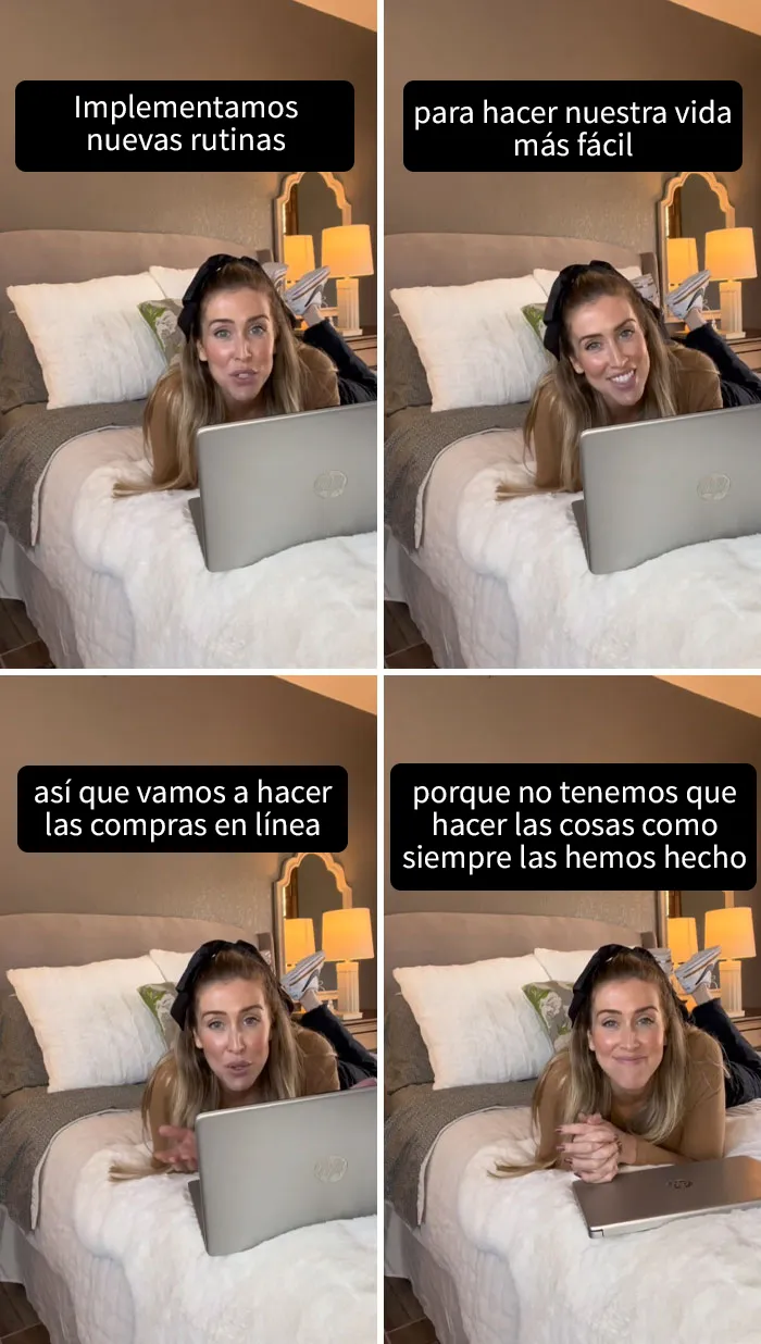 Esta mujer cuenta 20 cosas que se niega a hacer como su madre