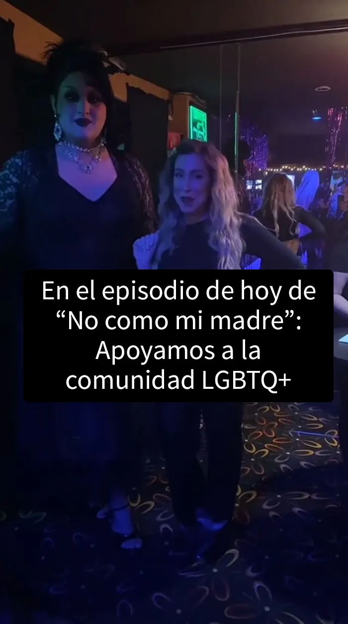 Esta mujer cuenta 20 cosas que se niega a hacer como su madre