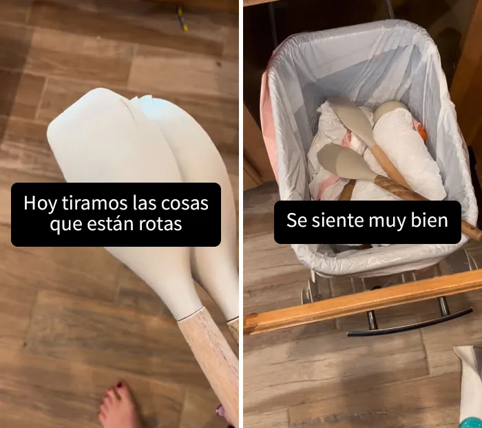 Esta mujer cuenta 20 cosas que se niega a hacer como su madre