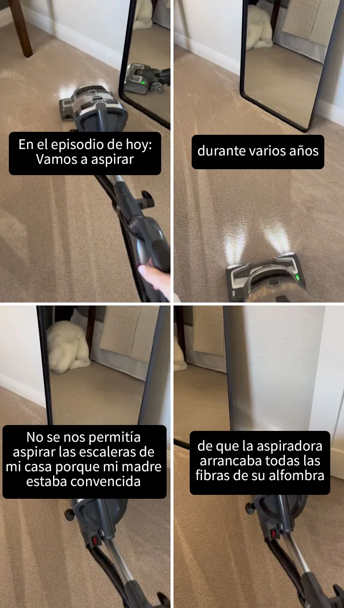 Esta mujer cuenta 20 cosas que se niega a hacer como su madre