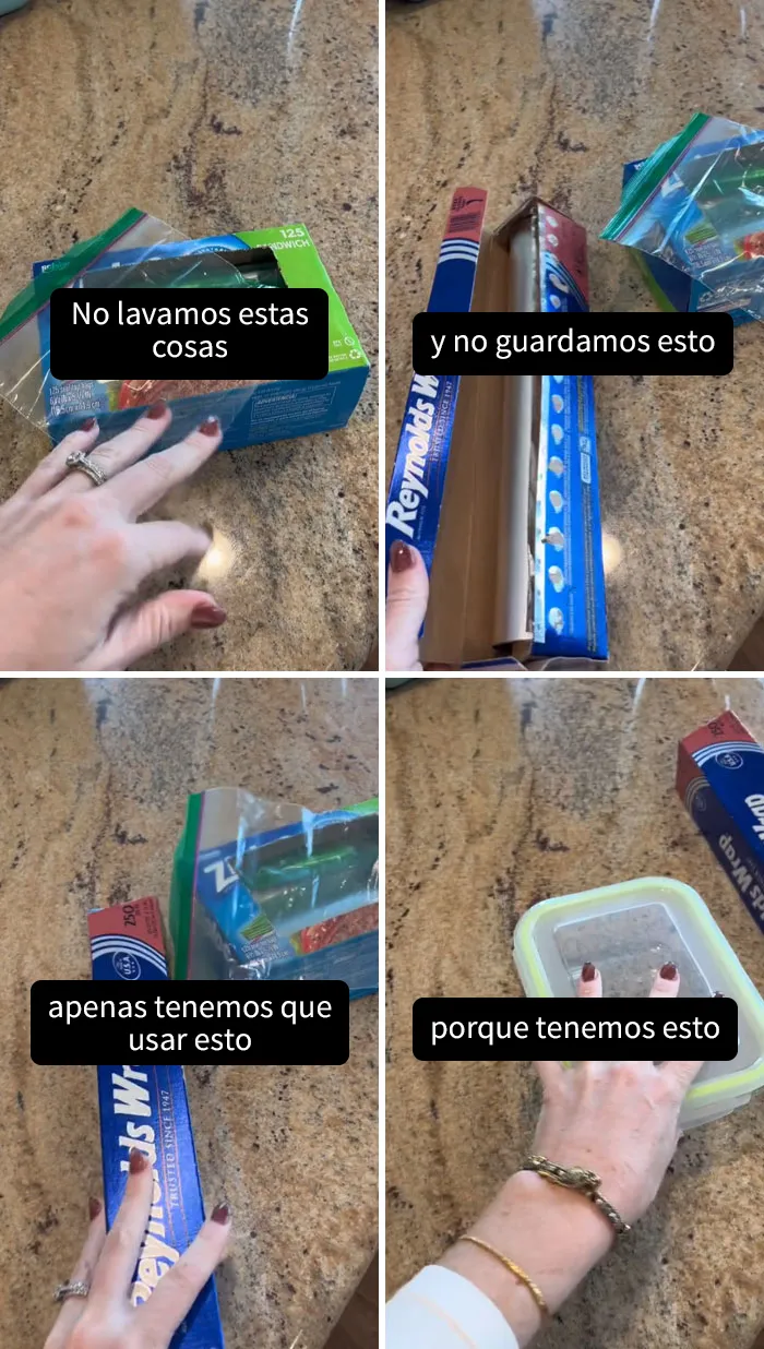 Esta mujer cuenta 20 cosas que se niega a hacer como su madre