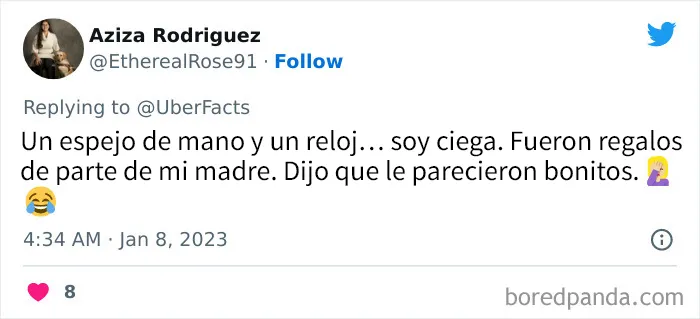 20 Regalos tan insensibles como desconsiderados que la gente recibió y tuvo que compartir