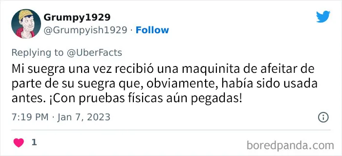20 Regalos tan insensibles como desconsiderados que la gente recibió y tuvo que compartir