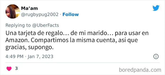 20 Regalos tan insensibles como desconsiderados que la gente recibió y tuvo que compartir
