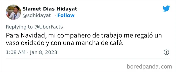 20 Regalos tan insensibles como desconsiderados que la gente recibió y tuvo que compartir