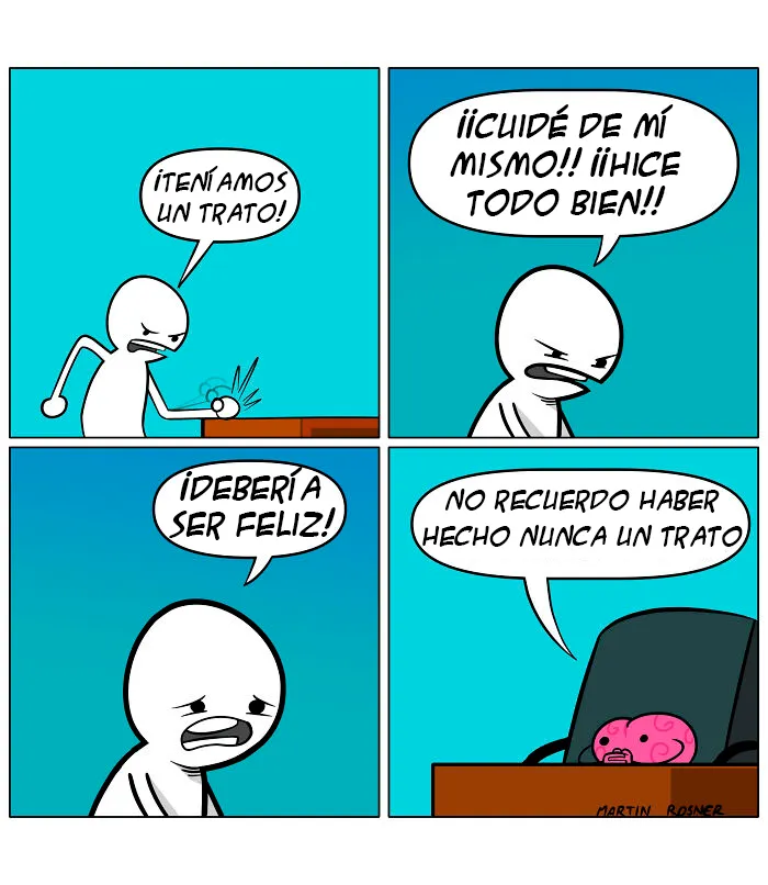 15 Cómics que dan vergüenza ajena, pero del mejor modo posible