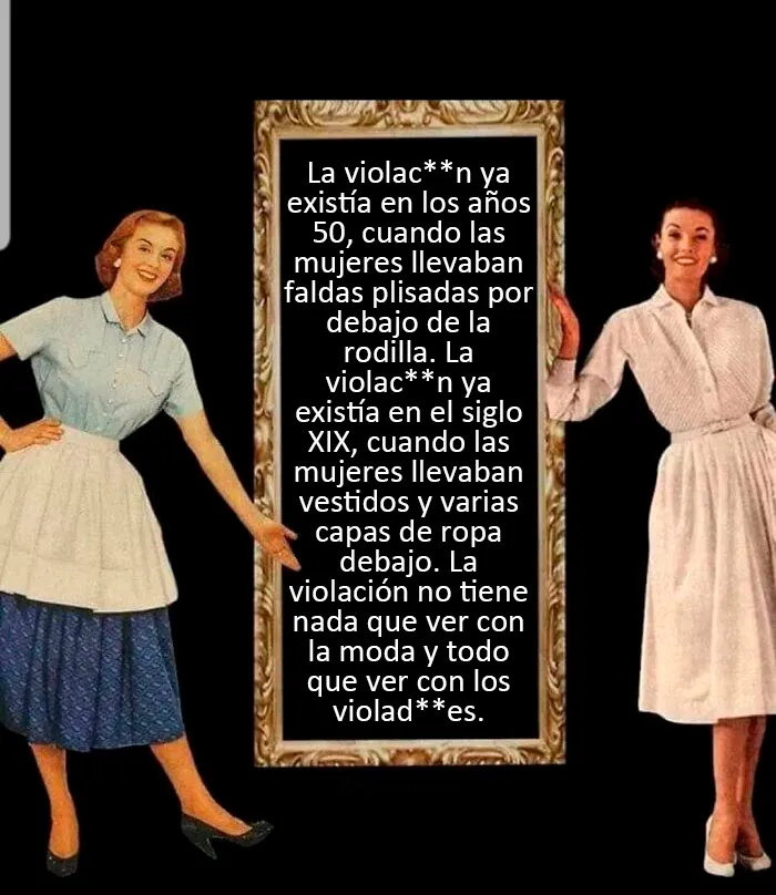 Para esos incels acosadores
