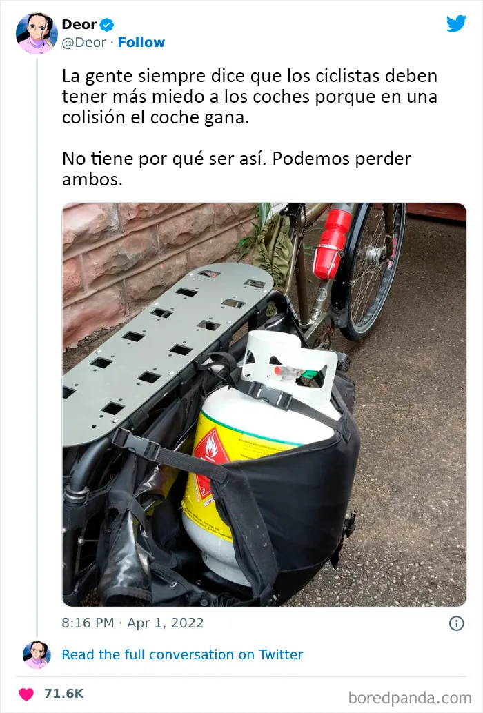 20 Tuits "criminales" que inevitablemente te harán reír aunque no debas