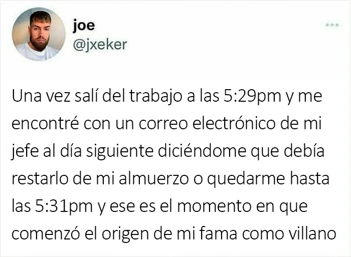 20 Divertidos memes sobre quienes odian su trabajo, compartidos en esta página de Instagram