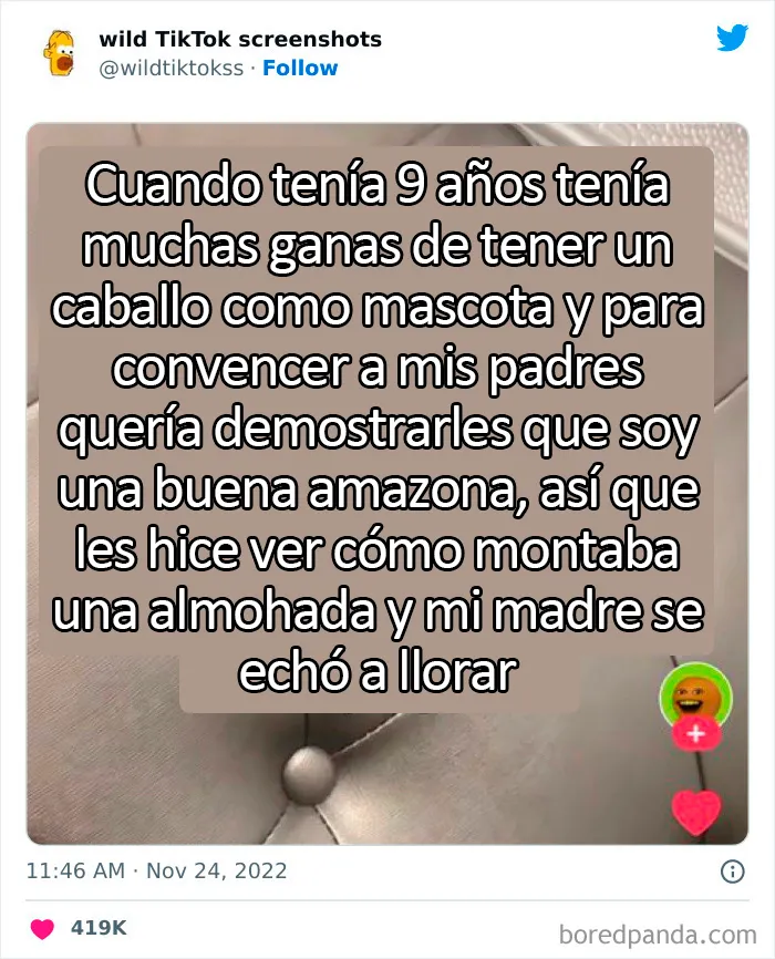 20 Publicaciones locas de TikTok que te dejarán con la boca abierta (nuevas imágenes)