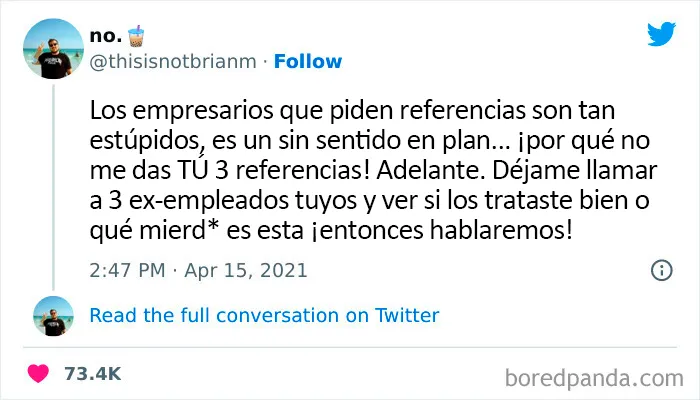 20 Divertidos memes sobre quienes odian su trabajo, compartidos en esta página de Instagram