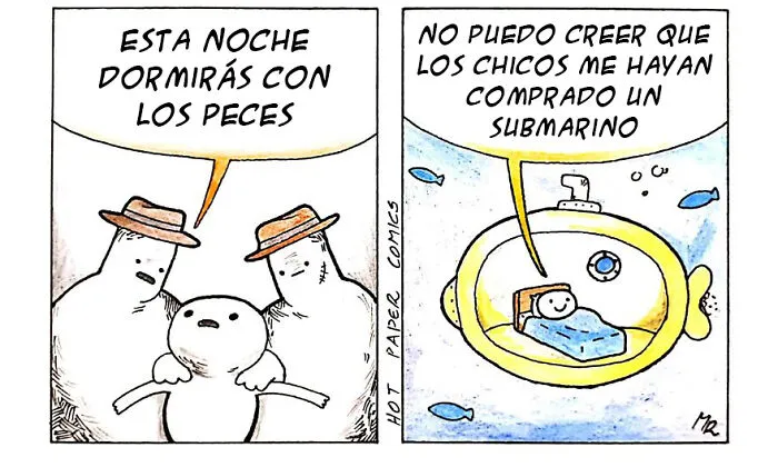 15 Cómics que dan vergüenza ajena, pero del mejor modo posible