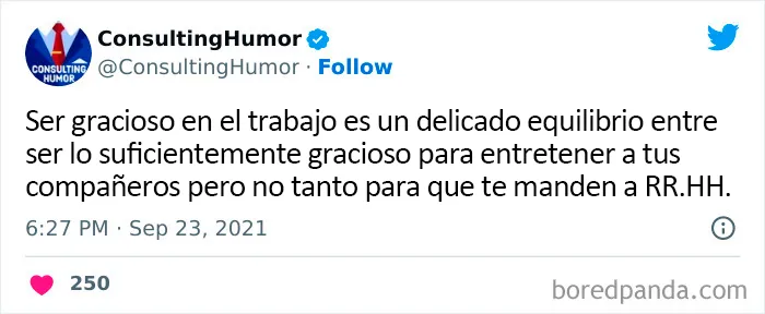 20 Divertidos memes sobre quienes odian su trabajo, compartidos en esta página de Instagram