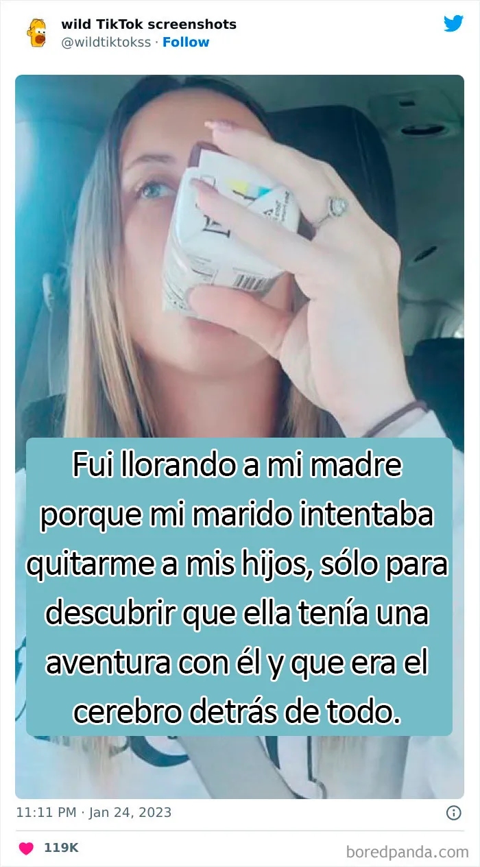 20 Publicaciones locas de TikTok que te dejarán con la boca abierta (nuevas imágenes)
