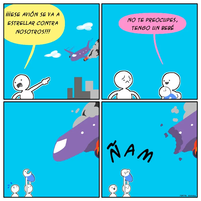 15 Cómics que dan vergüenza ajena, pero del mejor modo posible